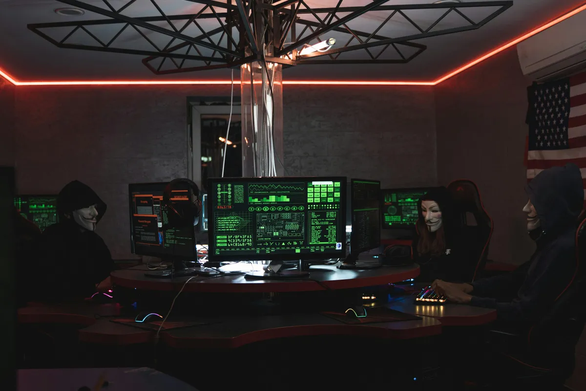 Vaultline — cybersecurity